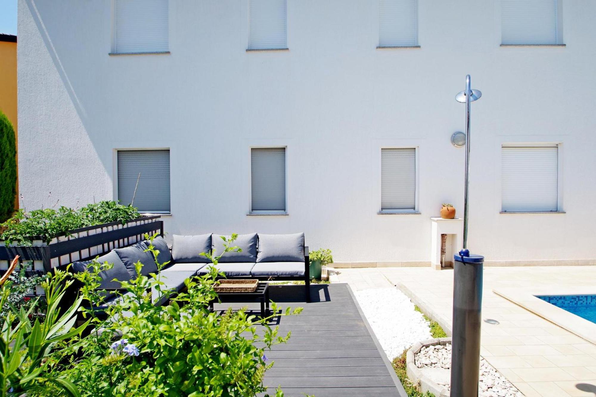 Apartment Mia Vinkuran Exterior photo